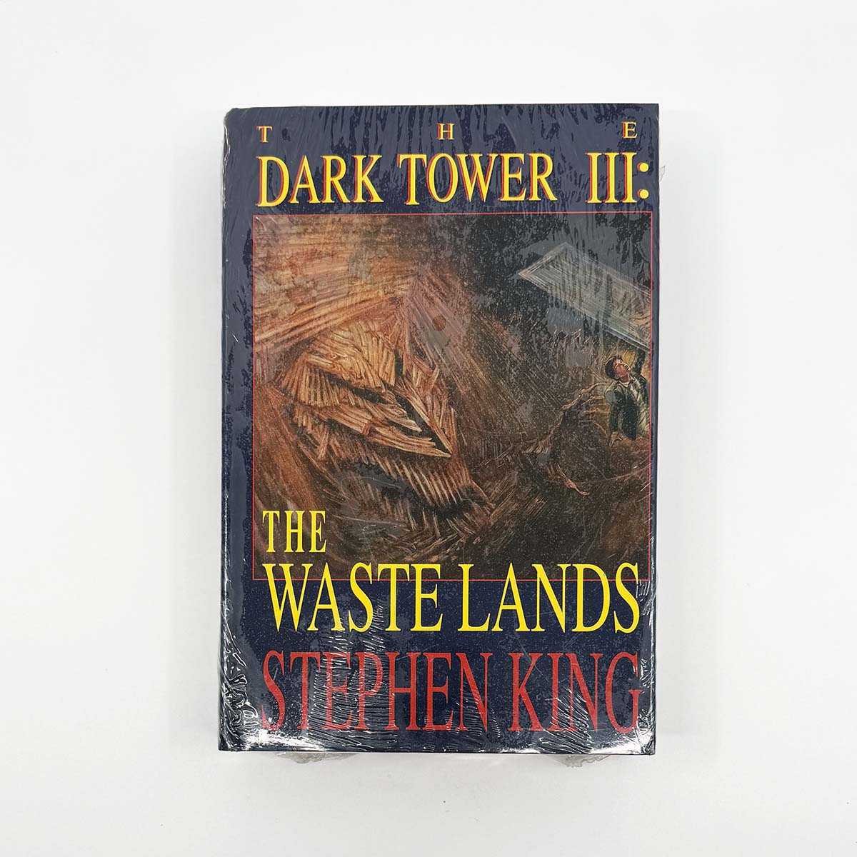 DT3 - The Wastelands - 1st in Shrinkwrap