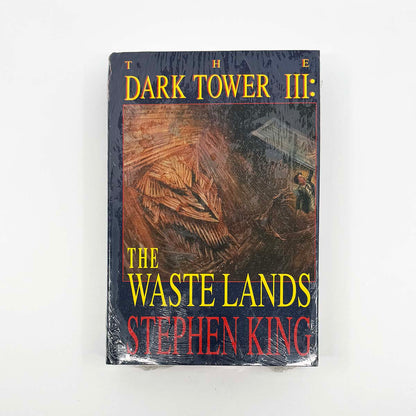 DT3 - The Wastelands - 1st in Shrinkwrap