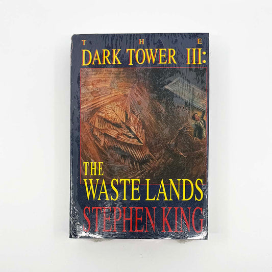 DT3 - The Wastelands - 1st in Shrinkwrap