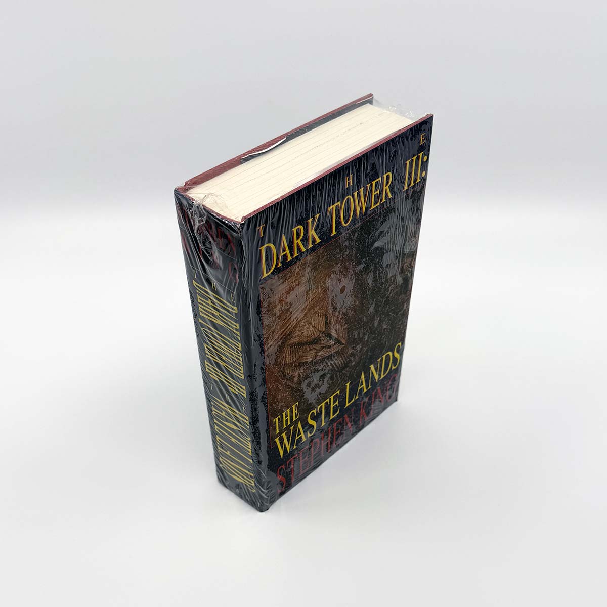 DT3 - The Wastelands - 1st in Shrinkwrap