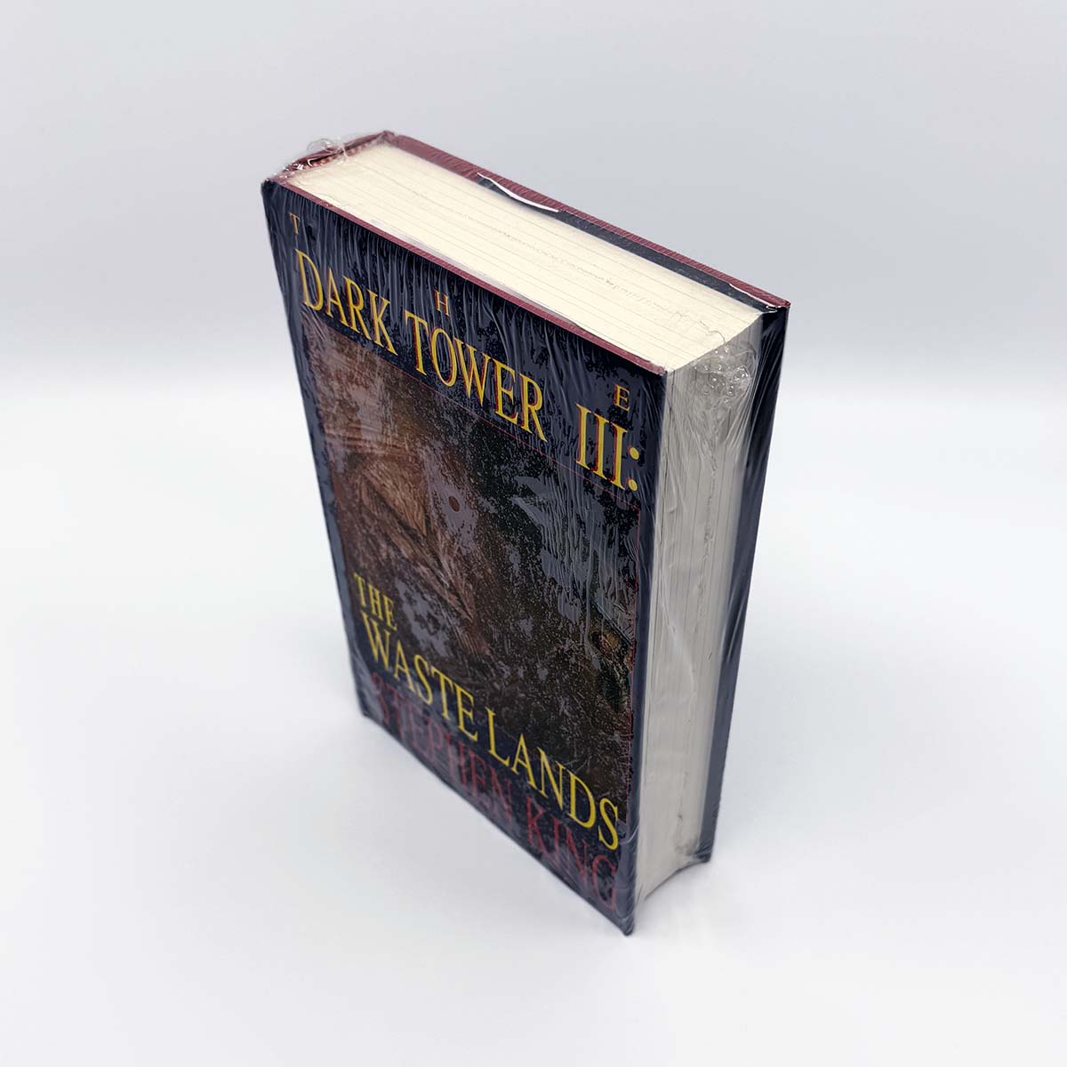 DT3 - The Wastelands - 1st in Shrinkwrap