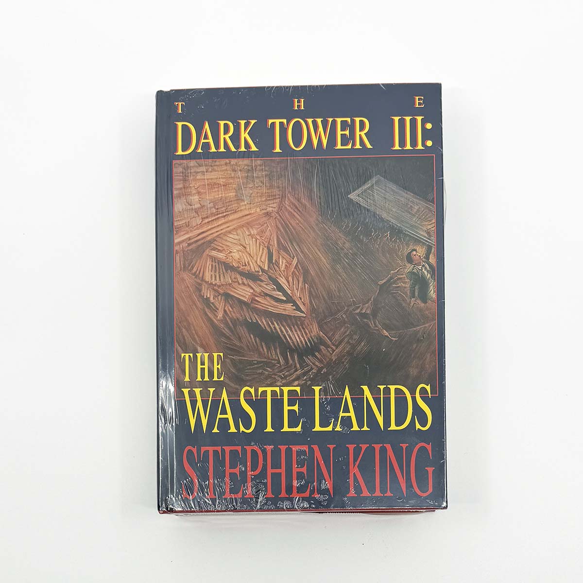 DT3 - The Wastelands - 1st in Shrinkwrap, second copy.