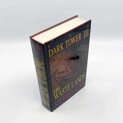 DT3 - The Wastelands - 1st in Shrinkwrap, second copy.