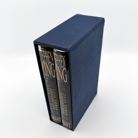 DT4 - Wizard and Glass S/L