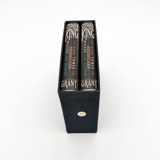 DT4 - Wizard and Glass S/L