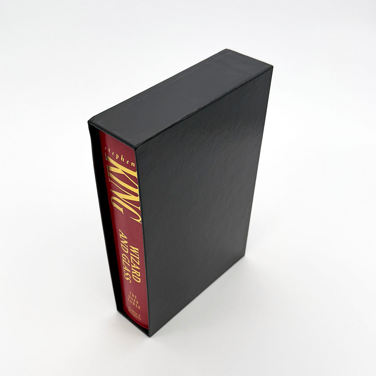 DT4 - Wizard and Glass UK S/L