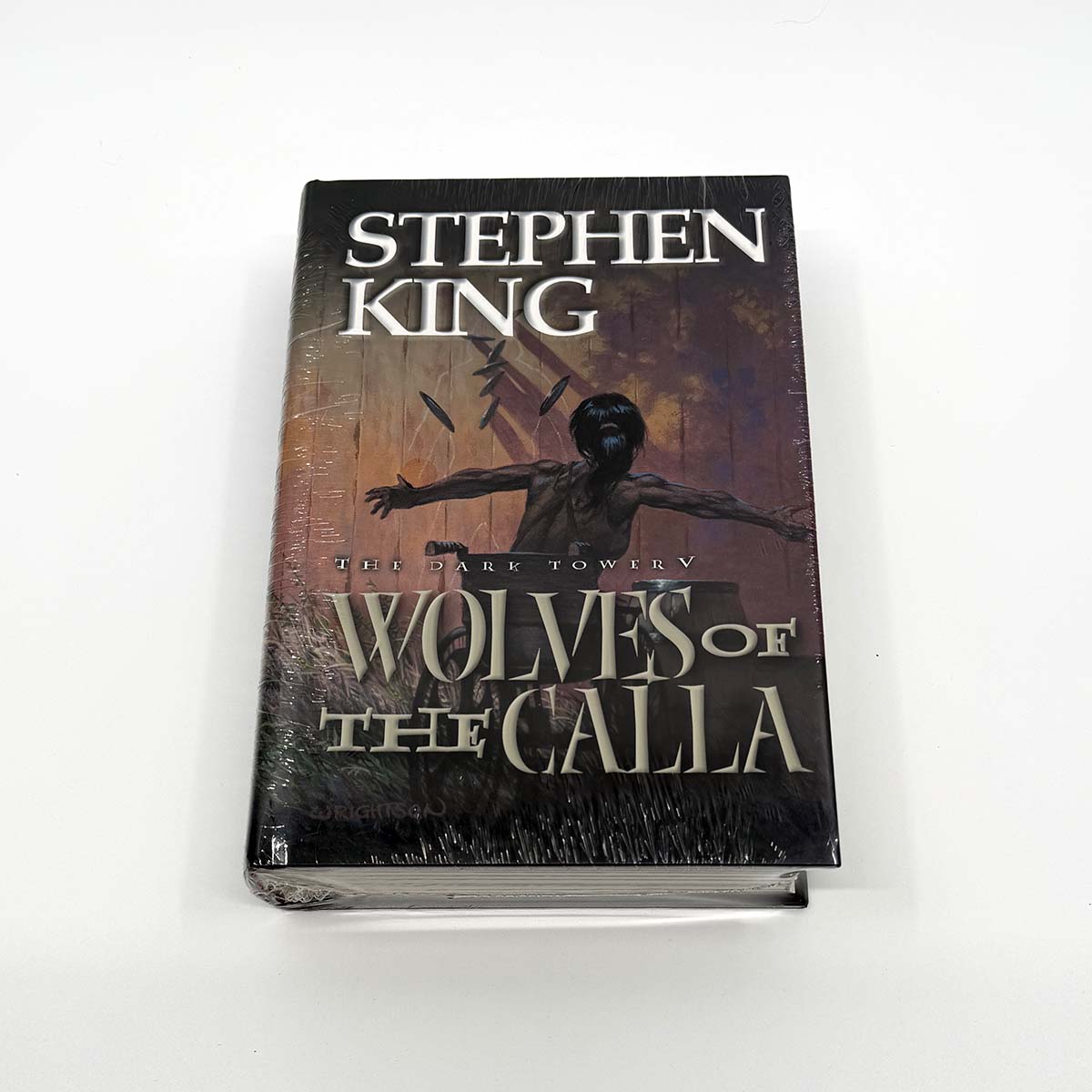 DT5 - Wolves of the Calla AE