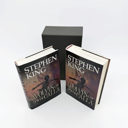 DT5 - Wolves of the Calla S/L