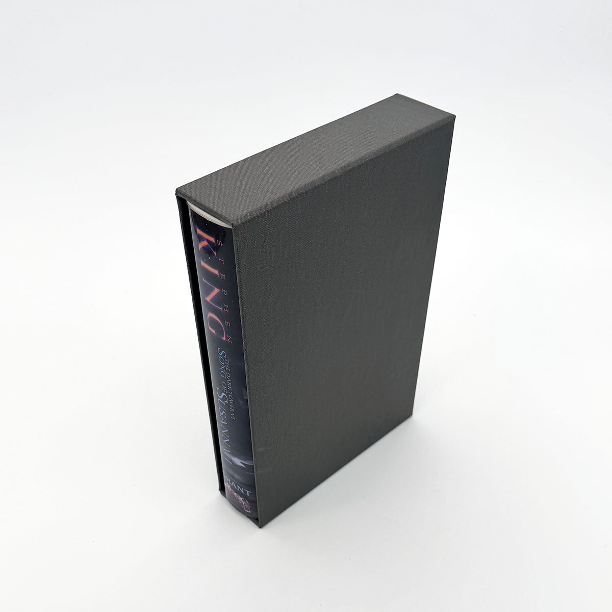 DT6 - Song of Susannah S/L