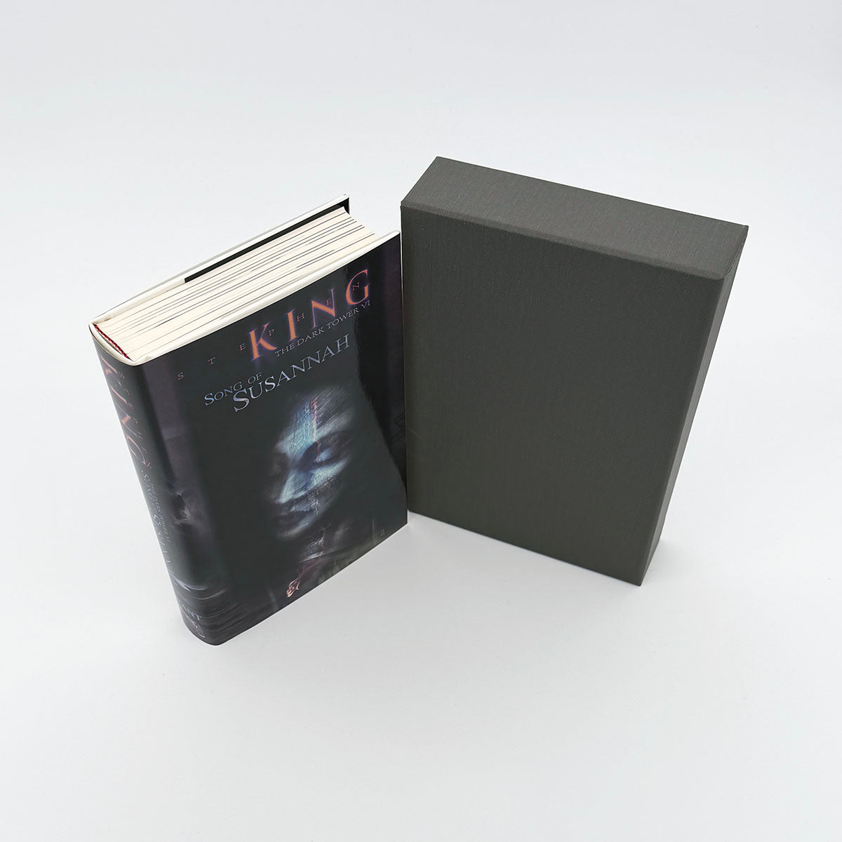 DT6 - Song of Susannah S/L