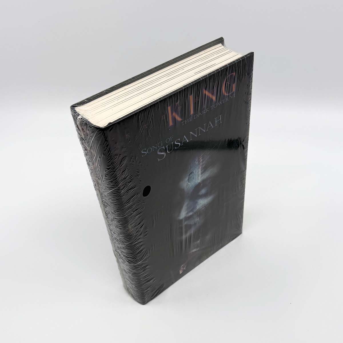 DT6 - Song of Susannah - Artist Edition, second copy