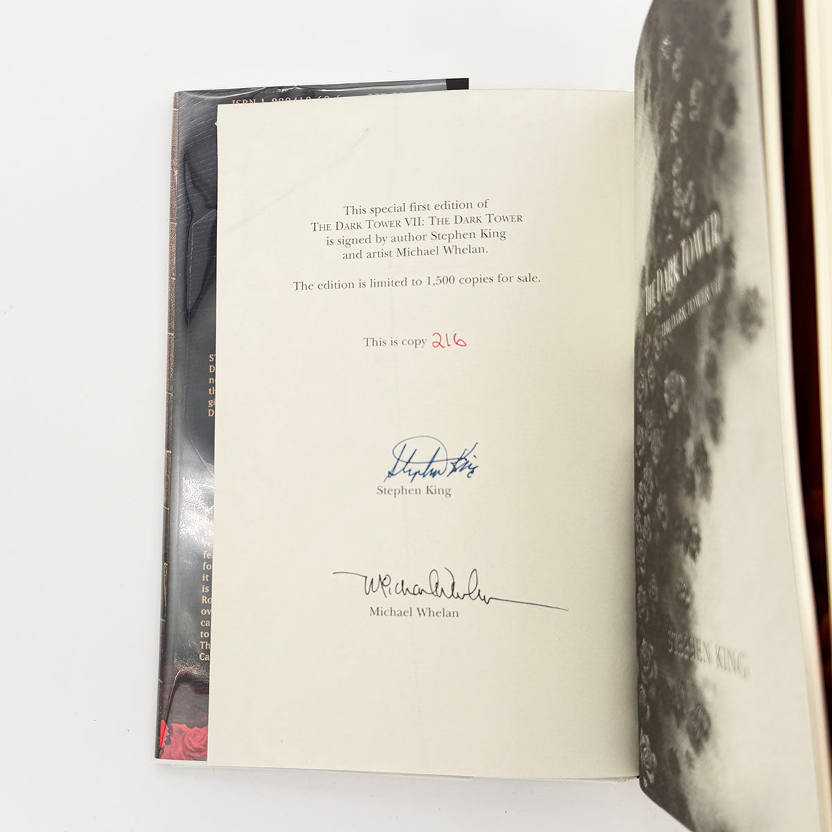 DT7 - The Dark Tower S/L