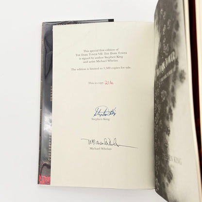 DT7 - The Dark Tower S/L