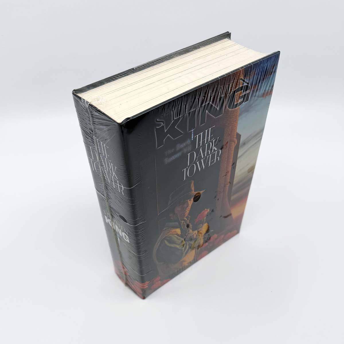 DT7 - The Dark Tower - Artist Edition