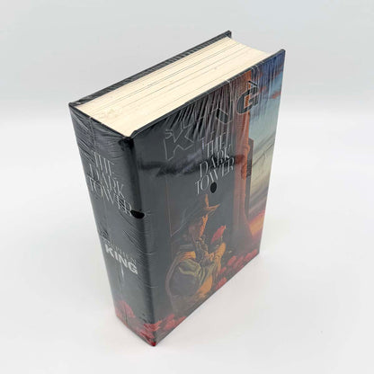 DT7 - The Dark Tower - Artist Edition - foxing