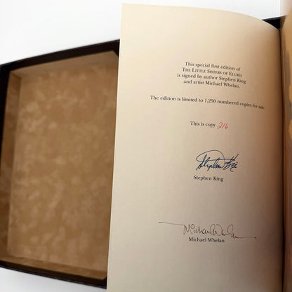 DT - The Little Sisters of Eluria S/L