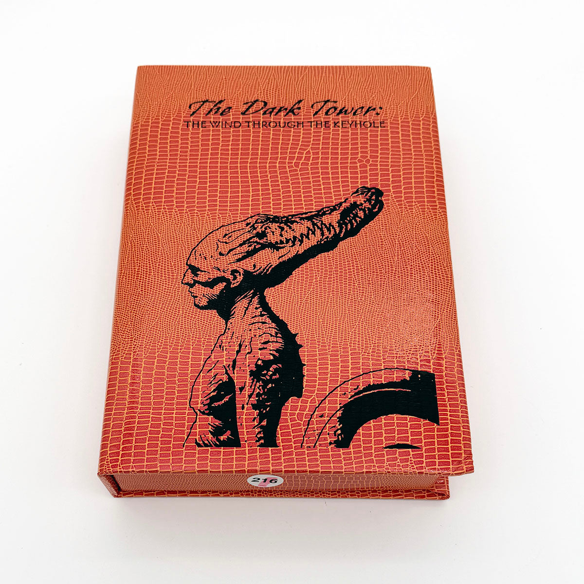 The Wind Through the Keyhole - S/L