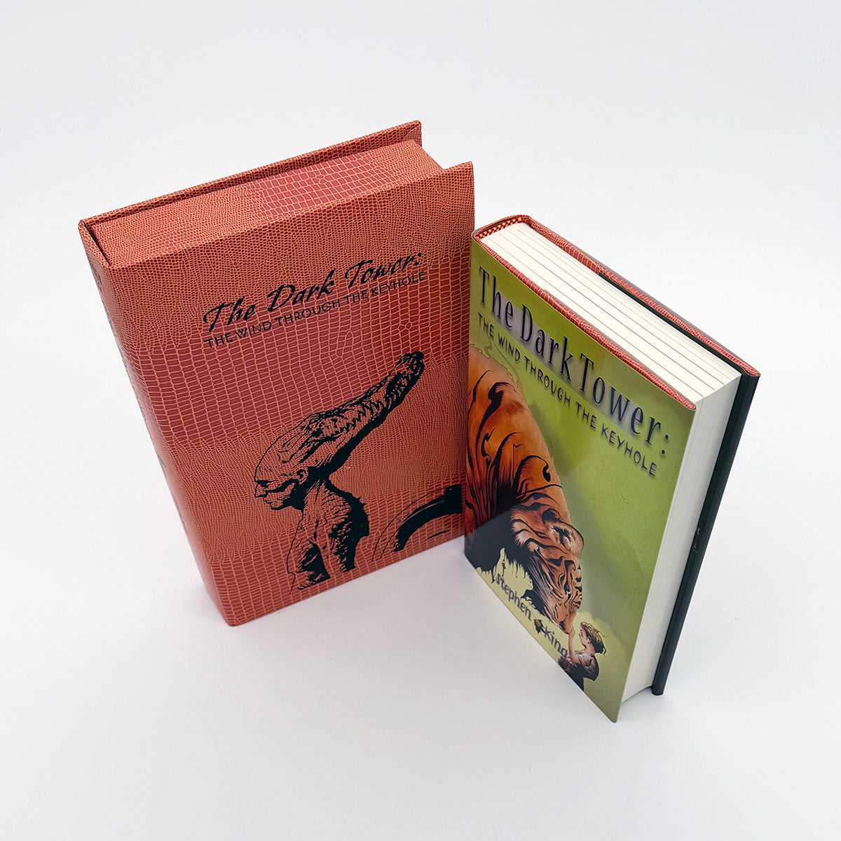 The Wind Through the Keyhole - S/L