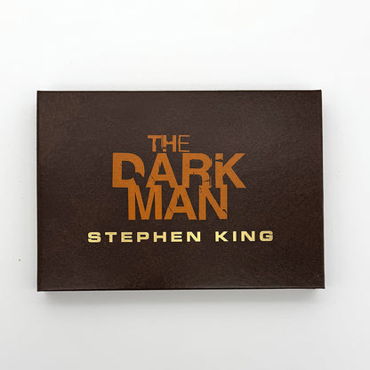 The Dark Man S/L