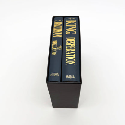 Desperation/Regulators UK S/L