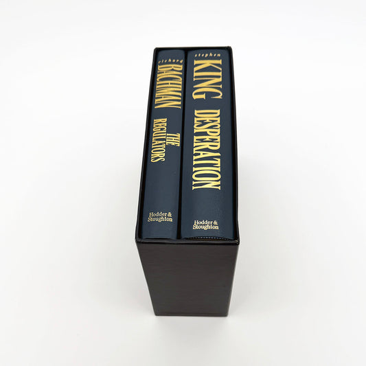 Desperation/Regulators UK S/L