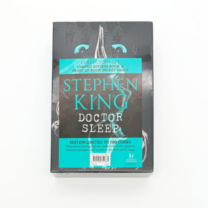 Doctor Sleep - UK 1/700 edition