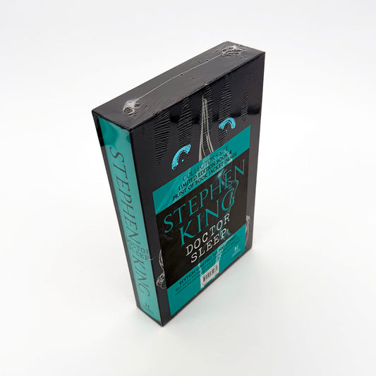 Doctor Sleep - UK 1/700 edition