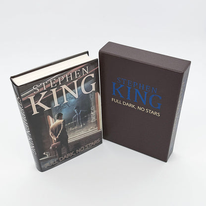 Full Dark, No Stars - Gift Edition