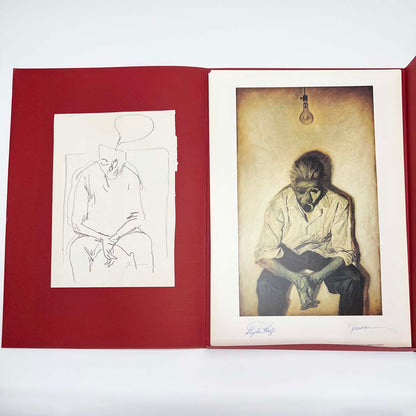 Insomnia Portfolio - A Phil Hale personal copy