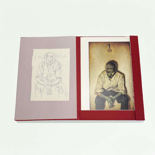 Insomnia Portfolio - A Phil Hale personal copy