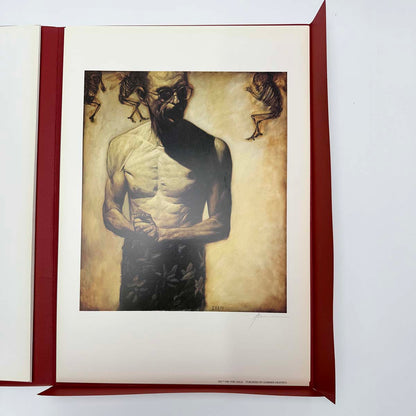 Insomnia Portfolio - A Phil Hale personal copy