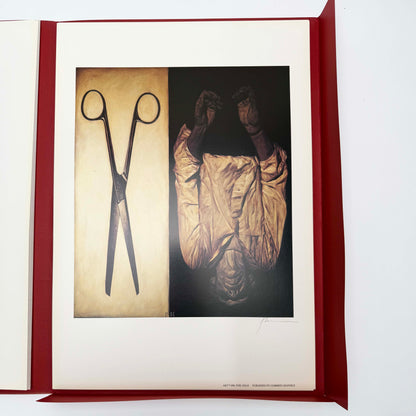 Insomnia Portfolio - A Phil Hale personal copy