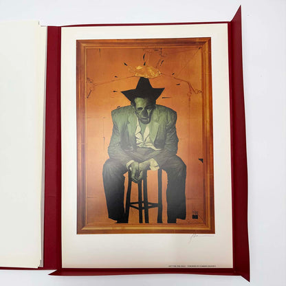 Insomnia Portfolio - A Phil Hale personal copy