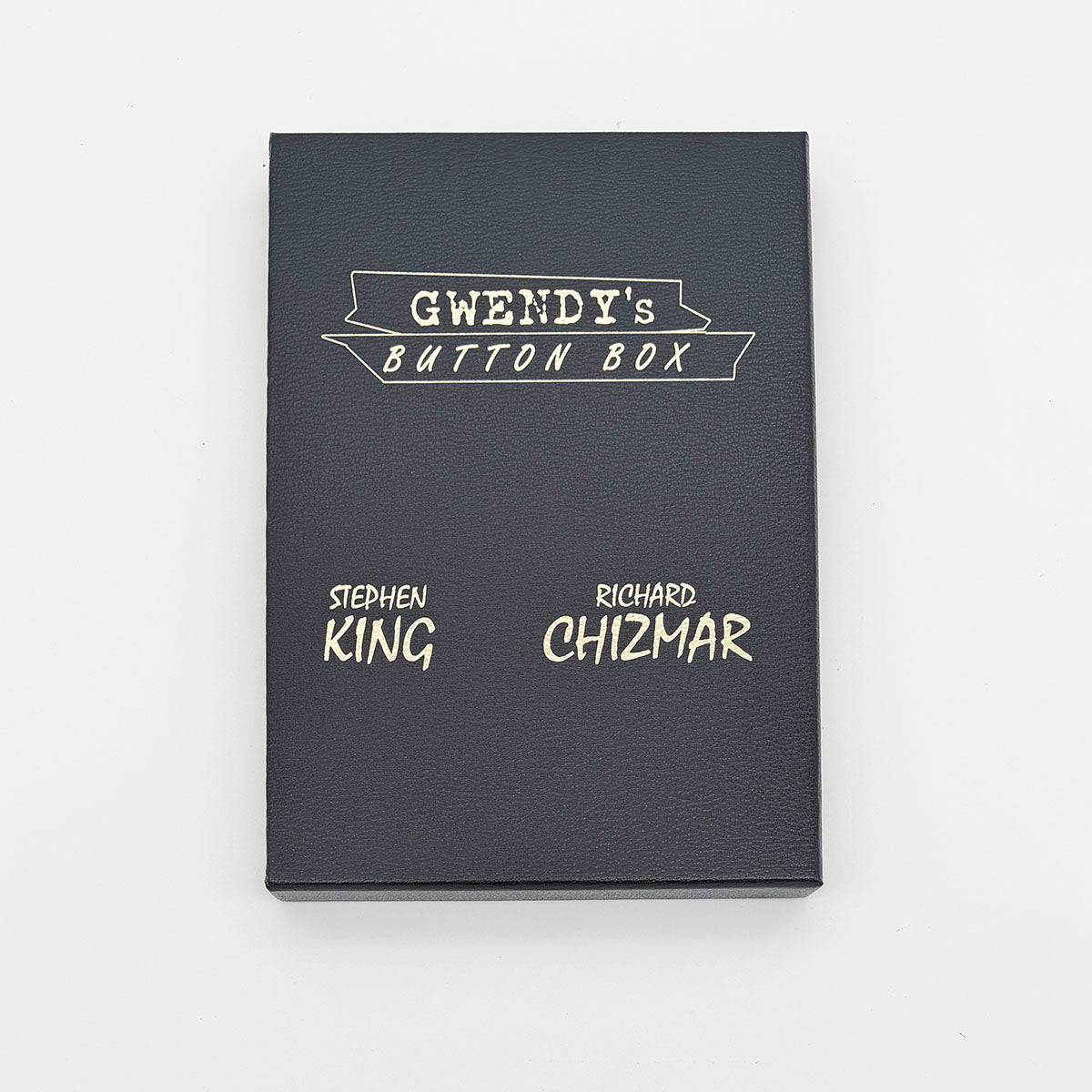 Gwendy's Button Box - SST