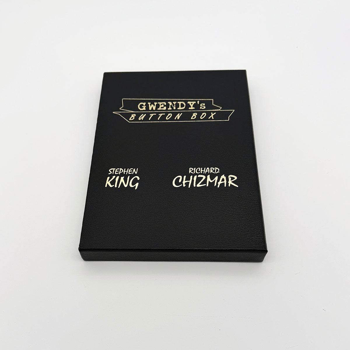 Gwendy's Button Box - SST