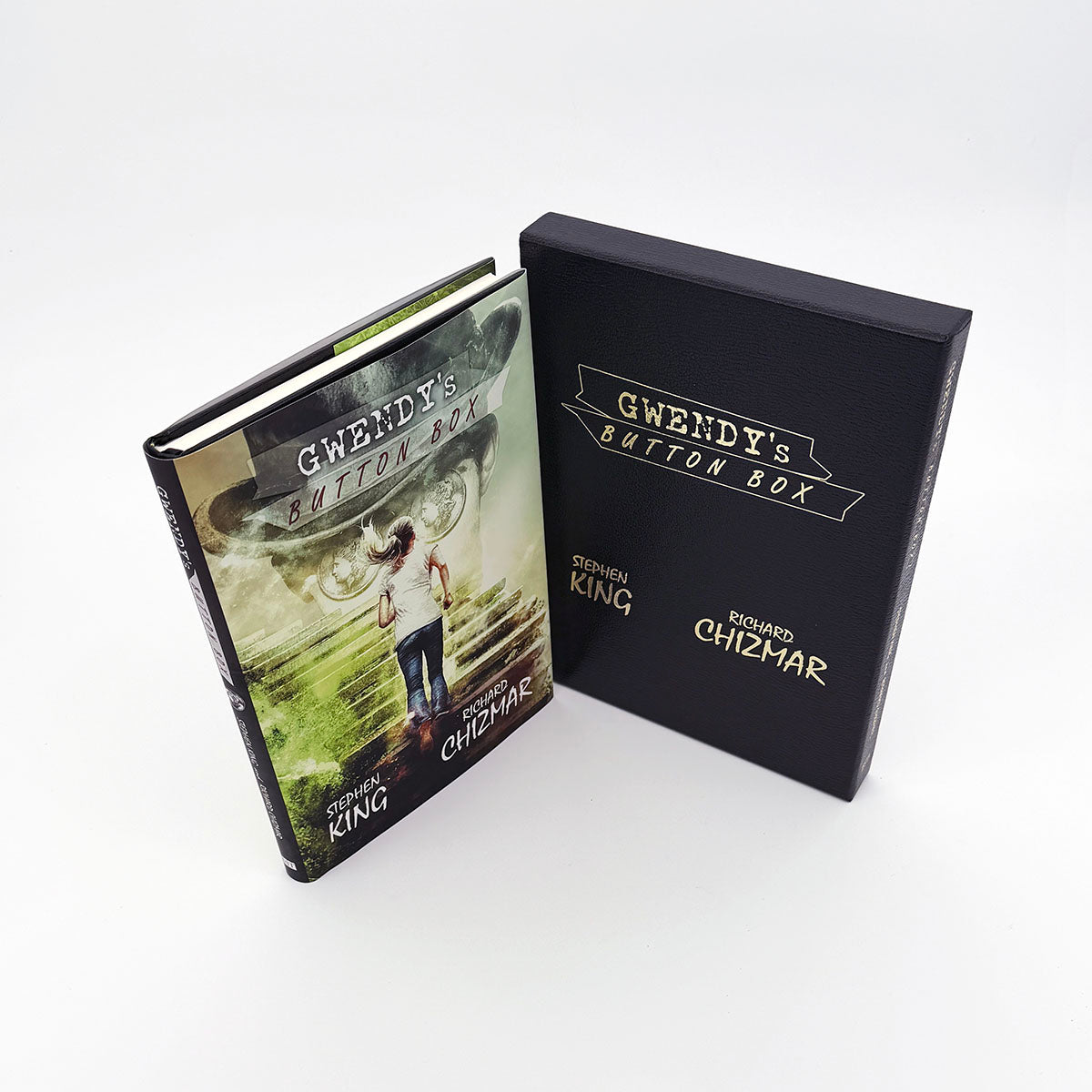 Gwendy's Button Box - SST