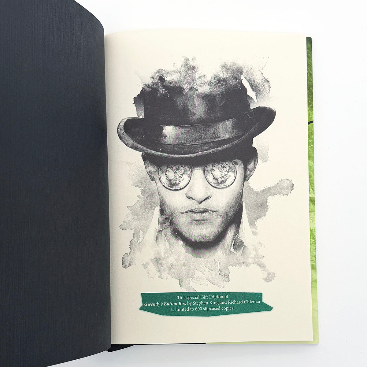 Gwendy's Button Box - SST