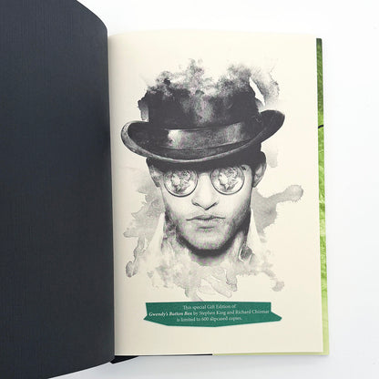 Gwendy's Button Box - SST