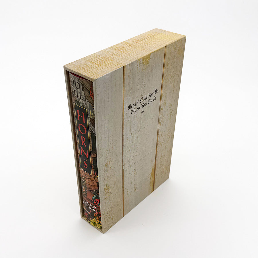 Horns - Suntup Press