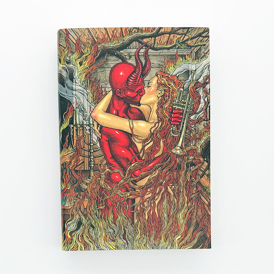 Horns - Suntup Press