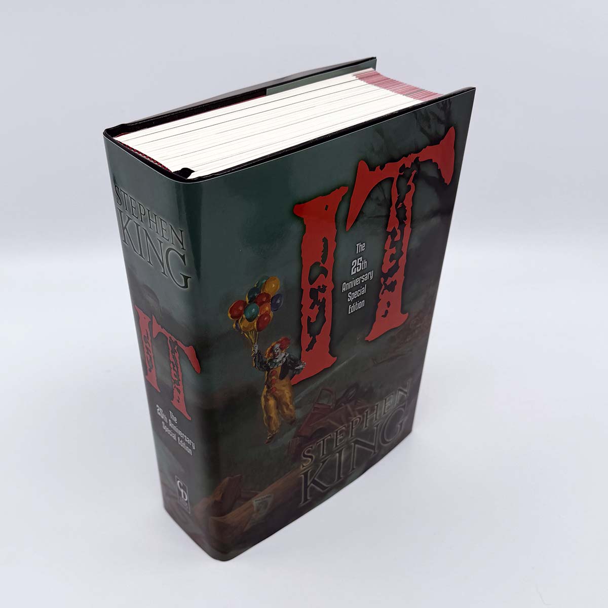 IT - 25th Anniversary S/L
