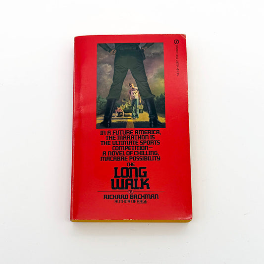 The Long Walk - US 1st