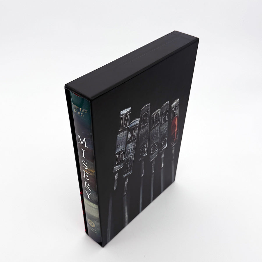 Misery - Suntup Press