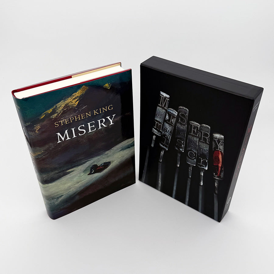 Misery - Suntup Press