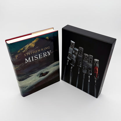 Misery - Suntup Press