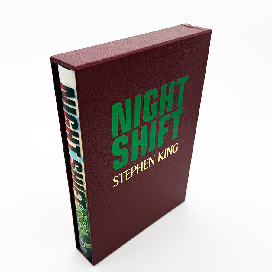 Night Shift - Cemetery Dance Gift Edition