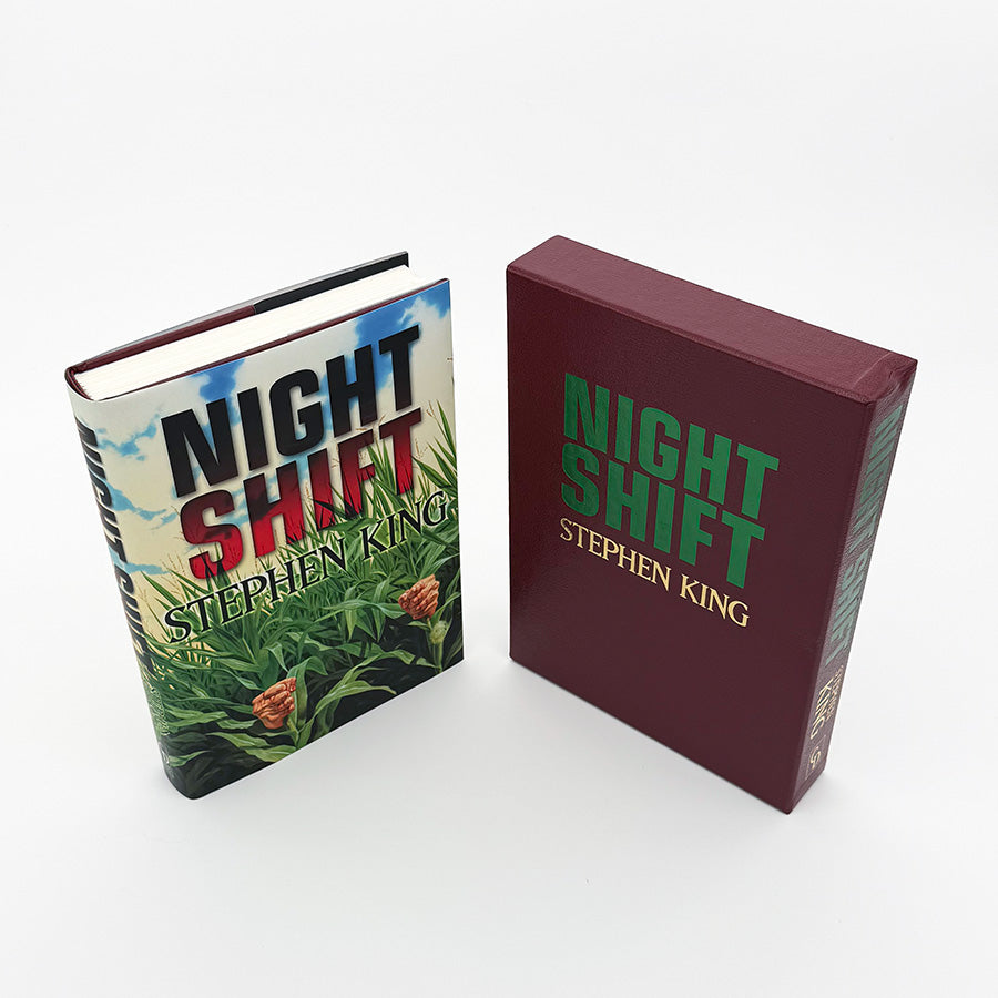 Night Shift - Cemetery Dance Gift Edition