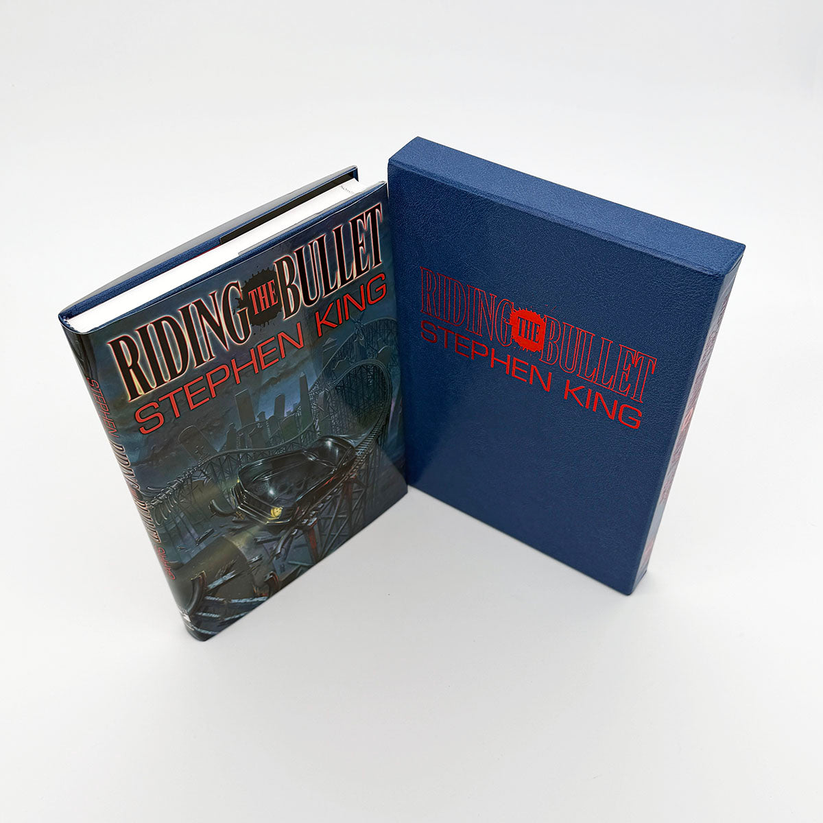 Riding The Bullet - Gift