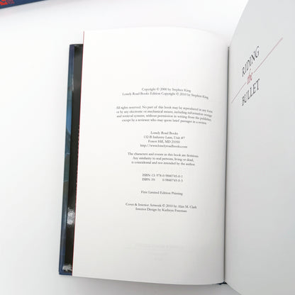 Riding The Bullet - Gift