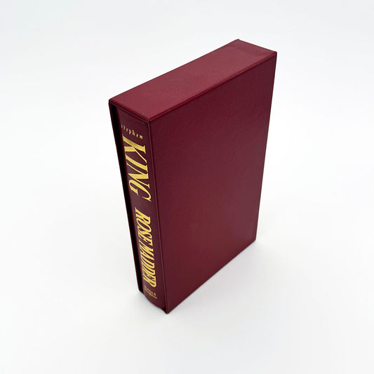 Rose Madder - UK S/L edition